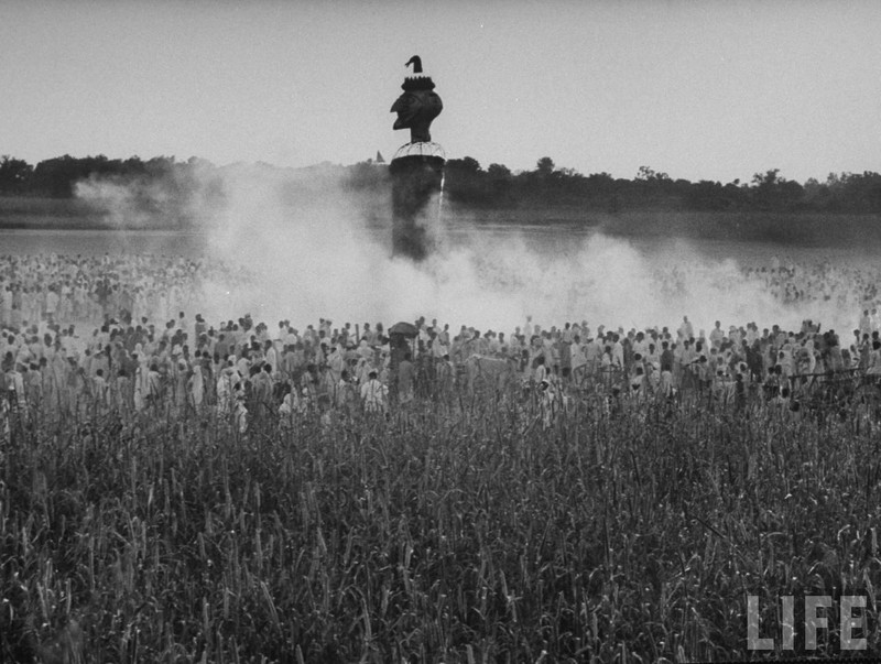 Cuoc song lang que o An Do nam 1962 qua anh-Hinh-10